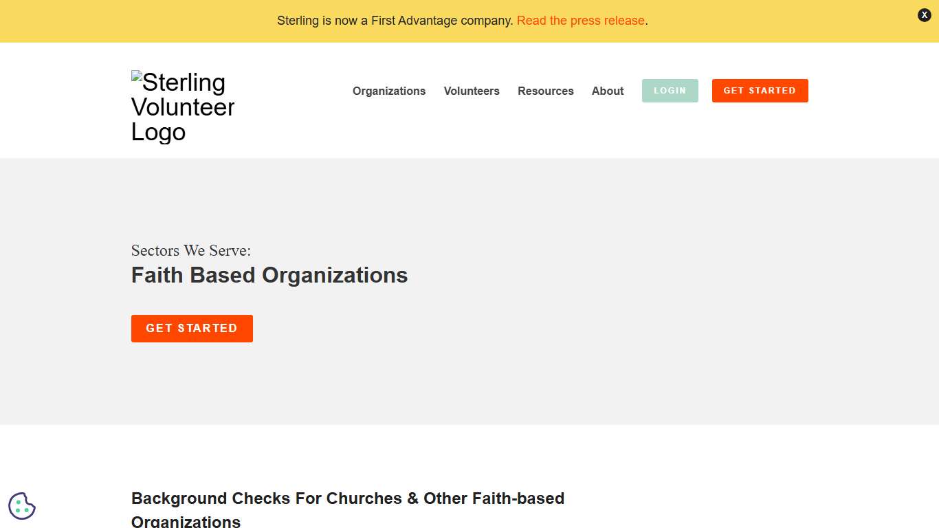 Background Checks for Churches & Faith Based Organizations